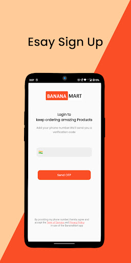 Banana Mart Screen 2
