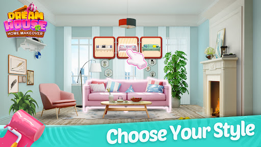 Dream House Craft – Apps no Google Play