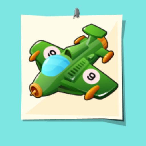Dylan Plane Tycoon  Icon