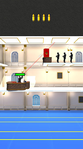 President Bodyguard Screen 2