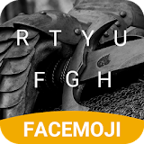 Knight Sword Emoji Keyboard Theme for GOT 7 icon