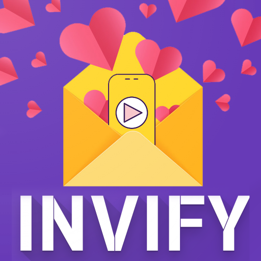 Invify - invitation maker