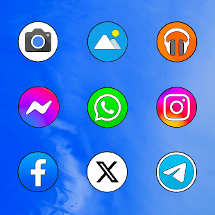 Pixly - Icon Pack Screenshot