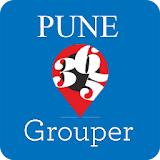 Pune365 Grouper icon