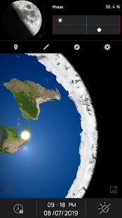 Flat Earth Screenshot