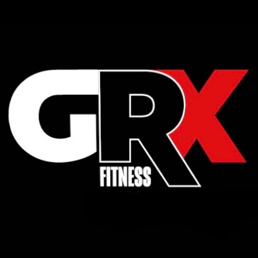 GRX Fitness logo