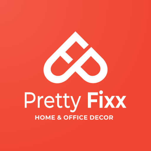 Pretty Fixx Home Decor logo