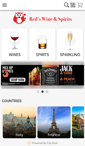 Reds Wine & Spirits LLC Screen 3