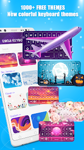 Emoji Keyboard - Cute Emojis, GIFs, Themes  Screenshots 14