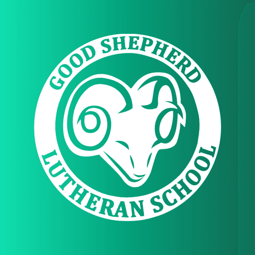 Good Shepherd Lutheran School logo