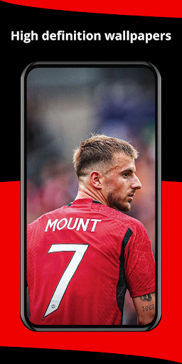 Mason Mount Wallpaper Screen 3