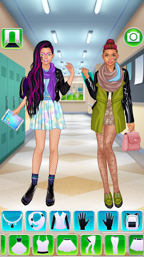 High School BFFs: Girls Team Screen 3