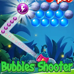 Bubbles Specials Fun Shooter
