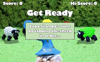 Game screenshot Read & Play: Stampy Says hack