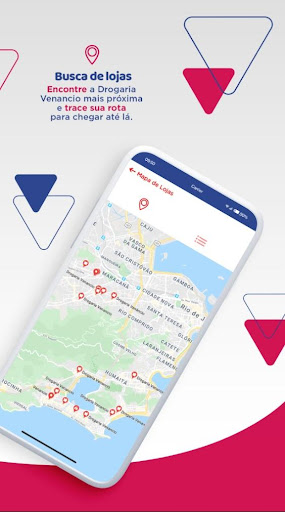 Drogaria Venancio sua farmácia Screenshot 4 - AppWisp.com