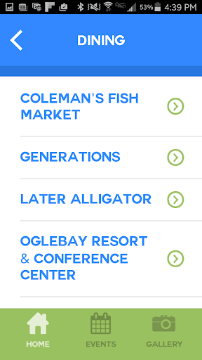 Wheeling Visitors Guide