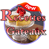 Recettes Gâteaux icon