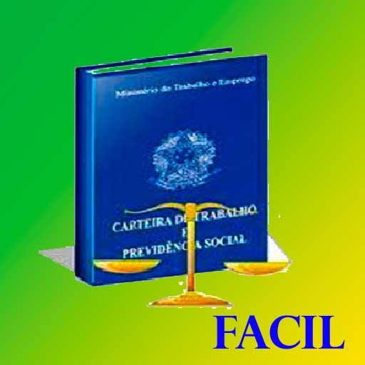 Contas Trabalhistas Facil logo