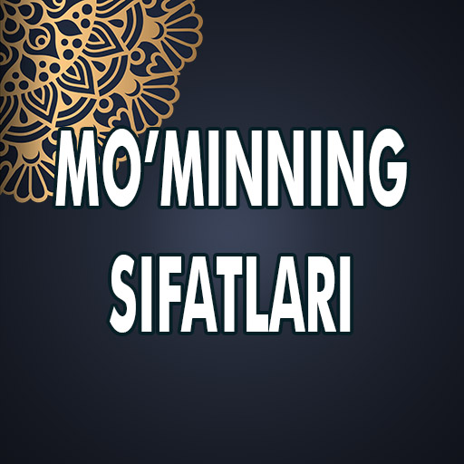 Mominning sifatlari logo
