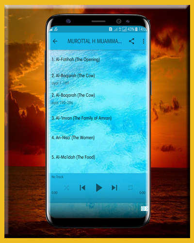 H Muammar ZA MP3 Offline Screenshot 3 - AppWisp.com
