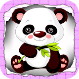 Panda Babies Learning Fun Free icon