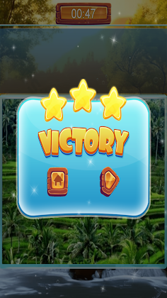 View of the Puzzle Village - Screenshot 4
