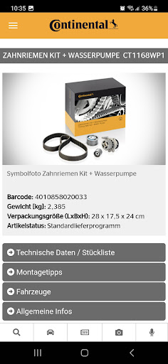 App-Vorschau