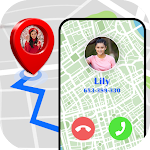 Cover Image of 下载 Live Mobile Number Locator 4.0 APK
