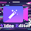 Glitch Video & Video editor icon