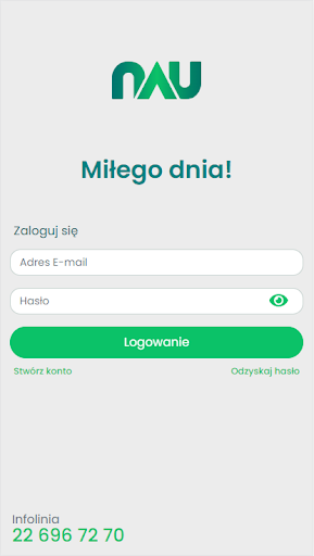 Klub NAU Screen 2