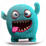 Terrible Monster Live Wallpap icon