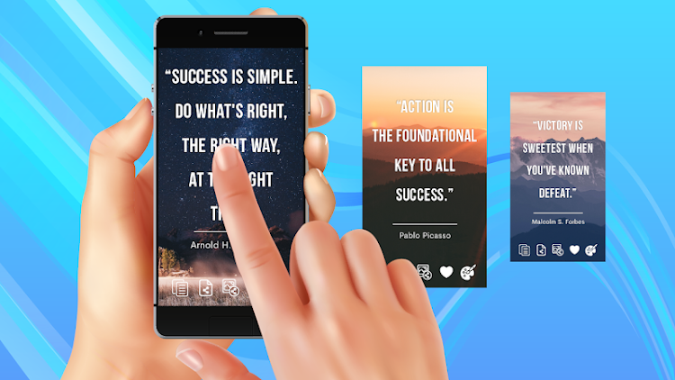Daily Quotes - Offline Quotes - 1.0.8 - (Android)