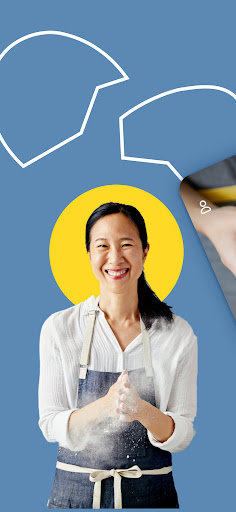 Android application Flour Bakery Rewards screenshort