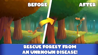 Game screenshot Rescue Forest Solitaire Advent mod apk
