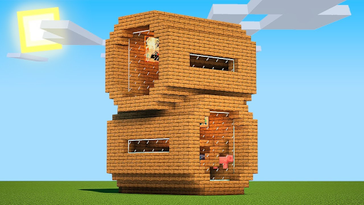 Fun House for Minecraft