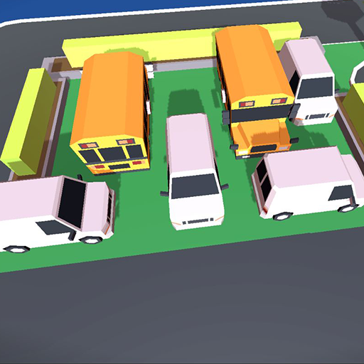 Parking Backout logo