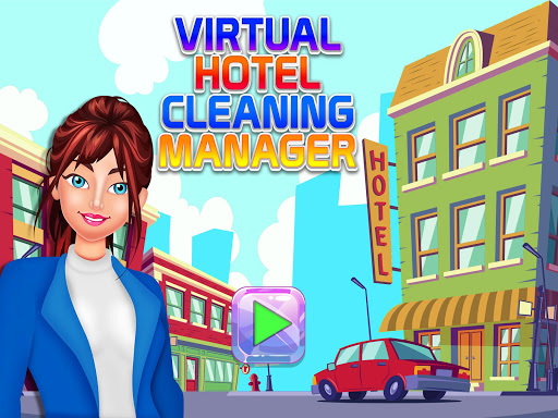 Virtual Hotel Cleaning Manager