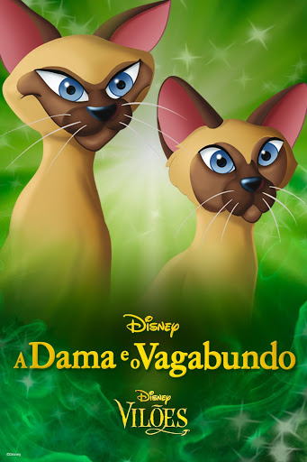 A Dama e o Vagabundo (Dublado) - Movies on Google Play