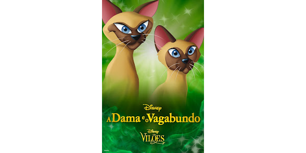 A Dama e o Vagabundo (Dublado) - Movies on Google Play