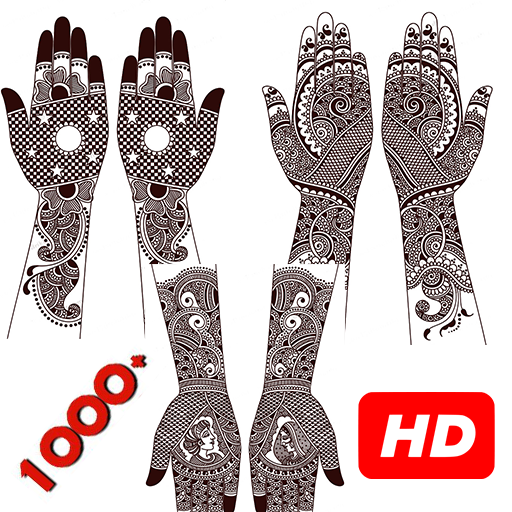 1000+ Mehndi Pattern 2022 logo