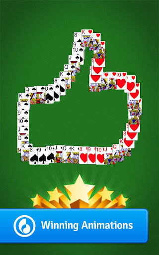 Spider Go: Solitaire Card Game apkpoly screenshots 14