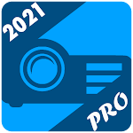 Cover Image of Herunterladen HD Video Projector Simulator 2021 1.0 APK