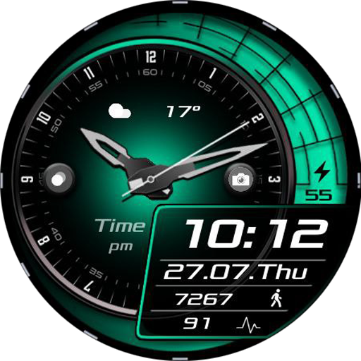 VVA40 Hybrid Watchface Latest Icon