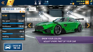 CarX Highway Racing Mod (Money/VIP/Level) v1.74.3 v1.74.3  poster 8