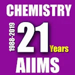Cover Image of Скачать AIIMS CHEMISTRY PREVIOUS YEARS  APK