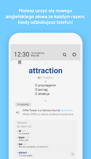 WordBit Angielski Screen 3