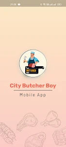 City Butcher Boy