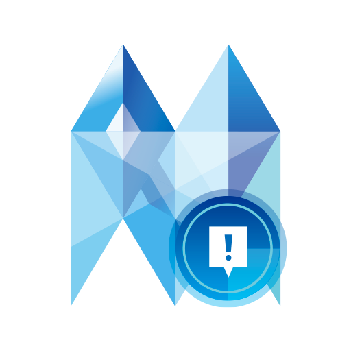 Mamoru PUSH logo