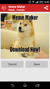 Advanced Meme Generator - Apps on Google Play