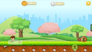 Sam World Binogo 4 RunningGame - Screenshot 2